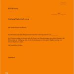 Telekom Handyvertrag Kündigen Vorlage Luxus 5 Vertrag Kündigen Vorlage