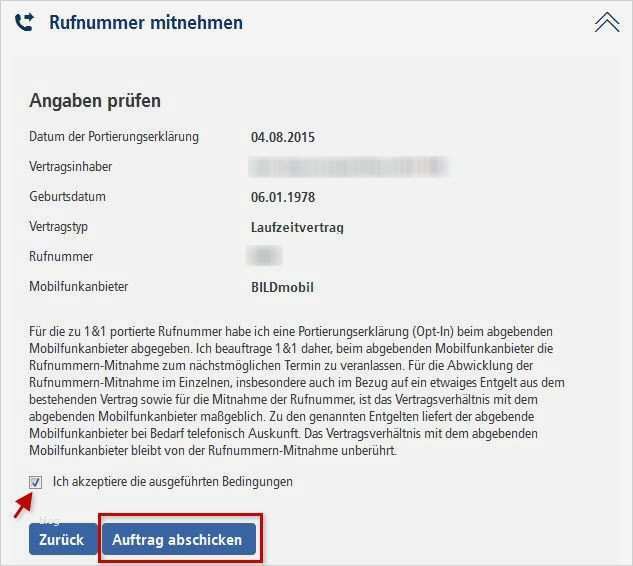 Telekom Kündigung Mit Rufnummernmitnahme Vorlage Bewundernswert Kündigung Telekom Vorlage