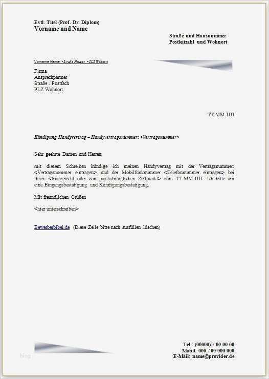 Telekom Kündigung Umzug Vorlage Schönste Telekom Kündigung Umzug Vorlage Kündigung Telekom Vorlage