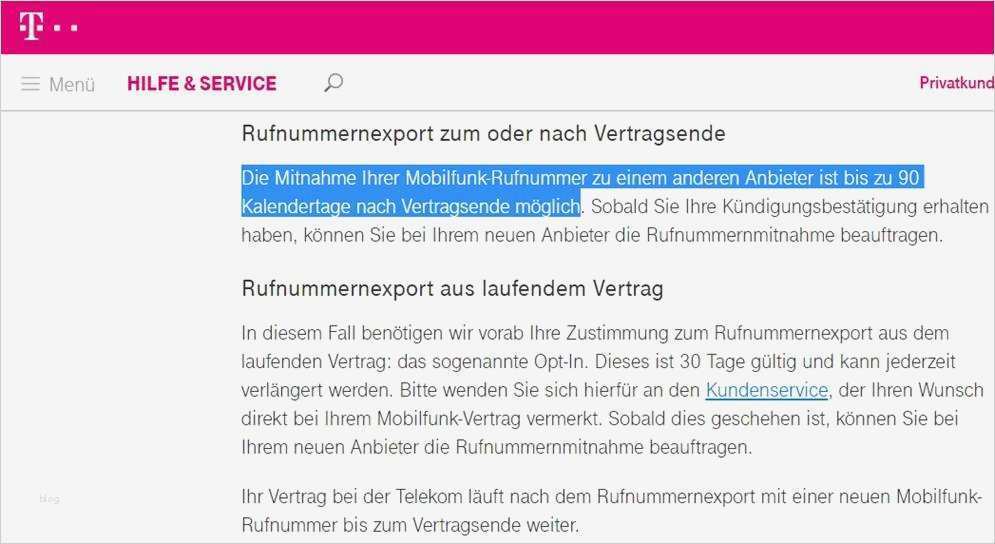 Telekom Kündigung Vorlage Angenehm Wechsel Von Telekom Zu Aldi Talk Mit Rufnummer übernahme