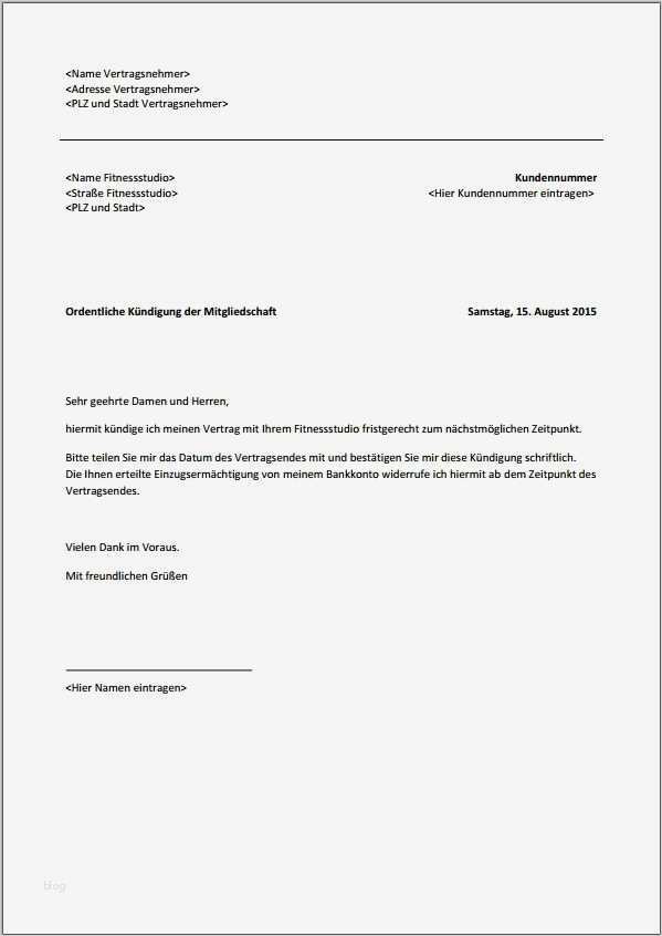 Telekom Kündigung Vorlage Zum Ausdrucken Erstaunlich Kündigung Vertrag Vorlage