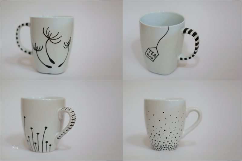 Teller Bemalen Vorlagen Luxus Porzellan Bemalen Das Alte Geschirr Neu Gestalten