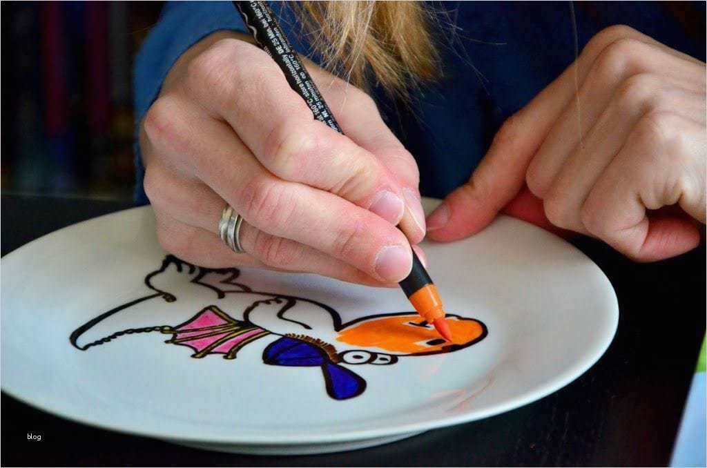 Teller Bemalen Vorlagen Süß JahresrÜckblick Happy New Year Familienleben Baby