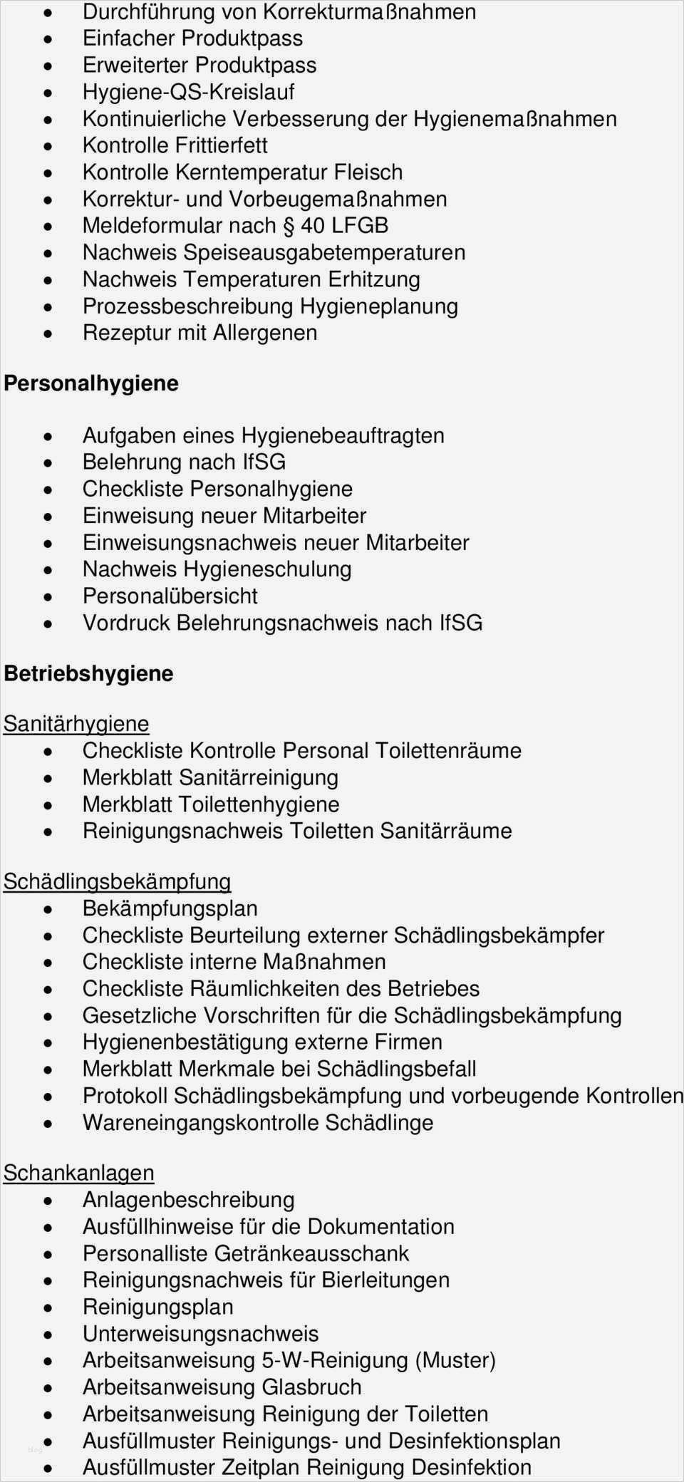 Temperaturkontrolle Gastronomie Vorlage Inspiration Nett Arbeitsanweisung Vorlage Ideen Entry Level Resume