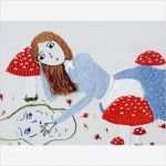 Teppich Knüpfen Vorlagen Erstaunlich Die Besten 25 Punsch Nadel Muster Ideen Auf Pinterest