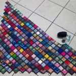 Teppich Knüpfen Vorlagen Genial Die Besten 25 Decke Stricken Wollreste Ideen Auf