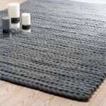 Teppich Knüpfen Vorlagen Luxus Teppich Stockholm Anthrazit 230x160
