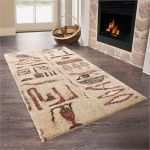 Teppich Knüpfen Vorlagen Schön Teppich Horus 110 X 180 Cm