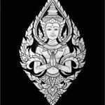 Teppich Knüpfen Vorlagen Schönste Traditional Thai Art Hello God