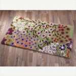 Teppich Knüpfen Vorlagen Wunderbar Teppich „katthult“ 110 X 180 Cm