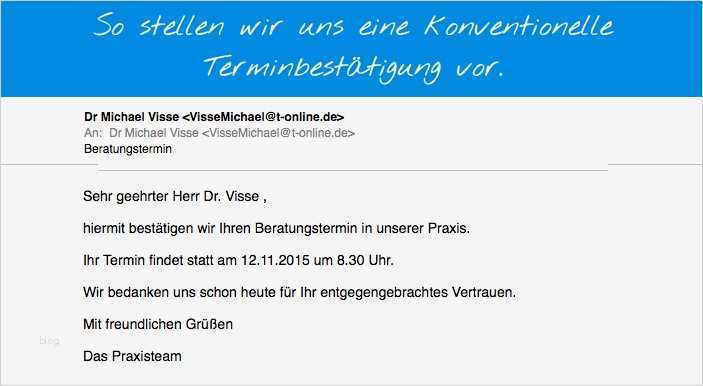 Terminbestätigung Vorlage Elegant My Professional Der Digitale Anamnesebogen