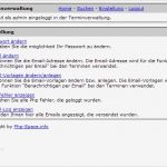 Terminerinnerung Vorlage Zahnarzt Best Of Terminverwaltungs Script PHP Kalender