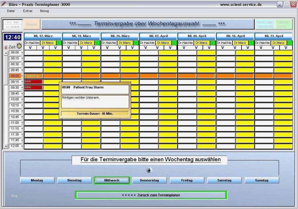 Terminplaner Excel Vorlage Kostenlos Einzigartig Terminplaner Für Den Medizinischen Dienstleistungsbereich
