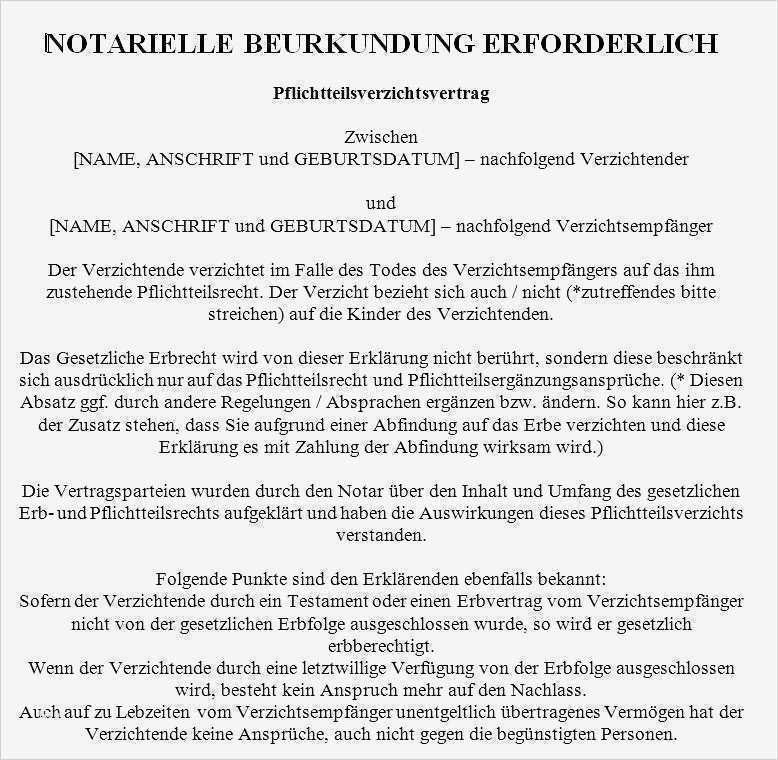 Testament Vorlage Kinderlos Neu Berliner Testament Kinder – Handicrafto