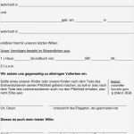 Testament Vorlage Pdf Kostenlos Neu Monika Dittmer Tanneck Rendsburg Tel Fax Erben