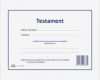 Testament Vorlage Pdf Kostenlos Schönste Testament 2838