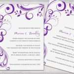 Text Hochzeitseinladungen Vorlagen Bewundernswert Hochzeitseinladungen Einladung Vorlagen Purple