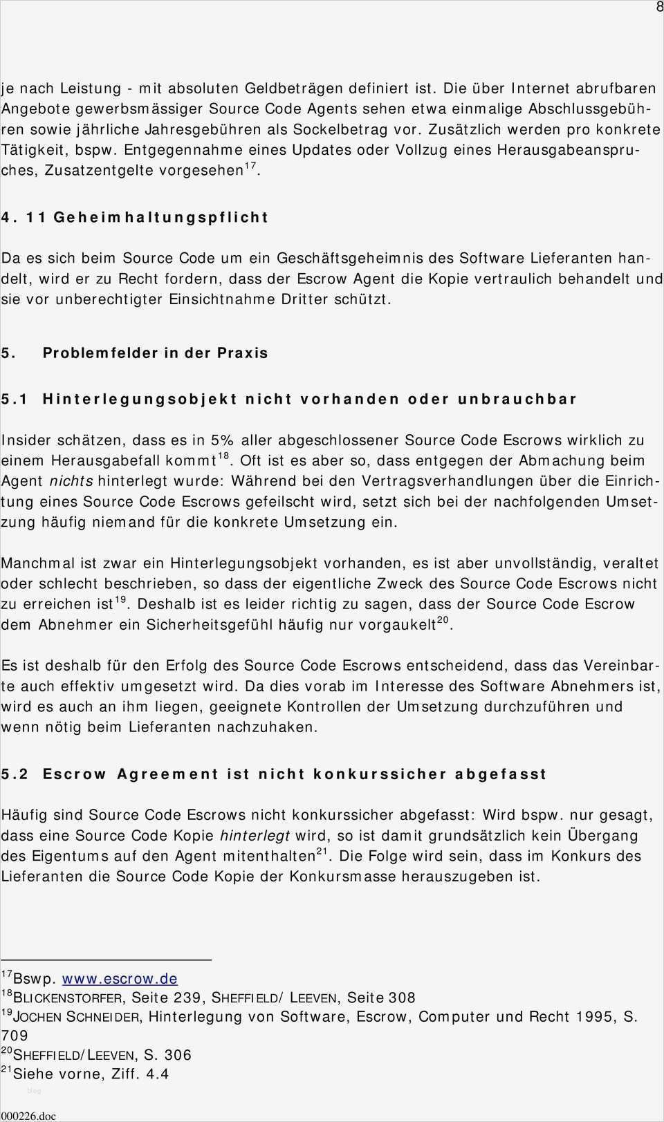 Tfp Vertrag Vorlage Einzigartig tolle Escrow Vereinbarung Vorlage Bilder Entry Level