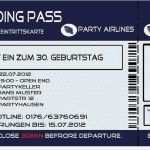 Ticket Vorlage Zum Bearbeiten Beste Fantastisch Leere Bordkarte Vorlage Fotos Beispiel