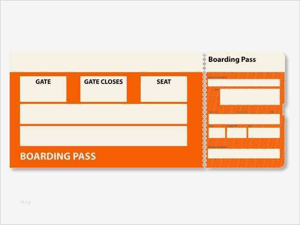 Ticket Vorlage Zum Bearbeiten Bewundernswert Free 비행기 티켓 Stock Free