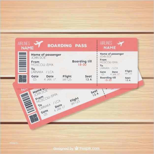 Ticket Vorlage Zum Bearbeiten Bewundernswert Ziemlich Boarding Pass Vorlage Freie Bilder Vorlagen