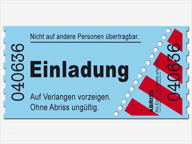Ticket Vorlage Zum Bearbeiten Erstaunlich Einladungskarten Als Ticket Geburtstag Vintage