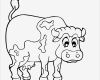 Tiere Malen Vorlagen Cool Kostenlose Malvorlage Tiere Gescheckte Kuh Zum Ausmalen