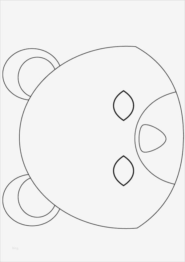 Tiermasken Basteln Vorlagen Genial 25 Parasta Ideaa Pinterestissä Tiermasken Basteln