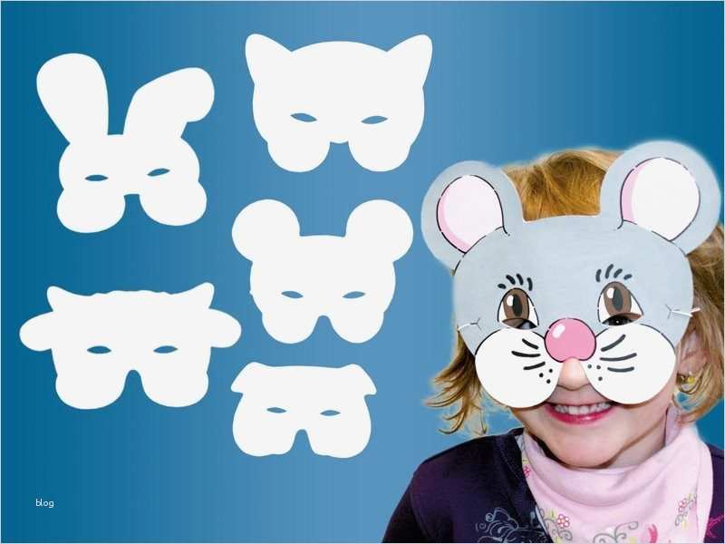 Tiermasken Basteln Vorlagen Inspiration Tiermasken Basteln 14 Verspielte Ideen Druckvorlagen