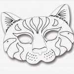 Tiermasken Vorlagen Angenehm Niedlich Tiermasken Vorlagen Zum Ausdrucken Zeitgenössisch