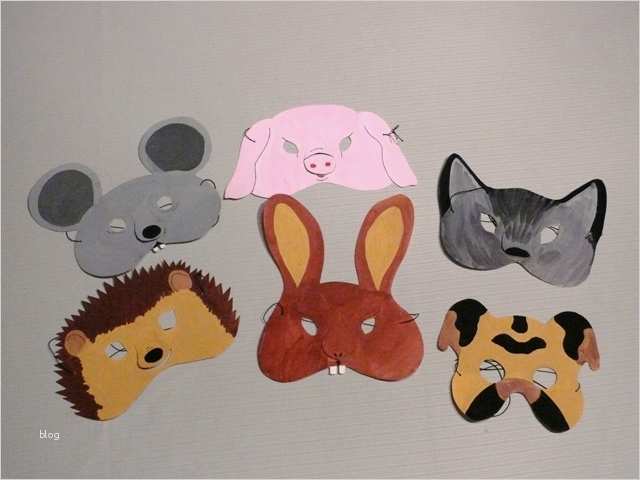 Tiermasken Vorlagen Elegant Ziemlich Tiermasken Vorlagen Zum Ausdrucken Bilder