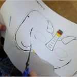 Tiermasken Vorlagen Erstaunlich Tiermasken