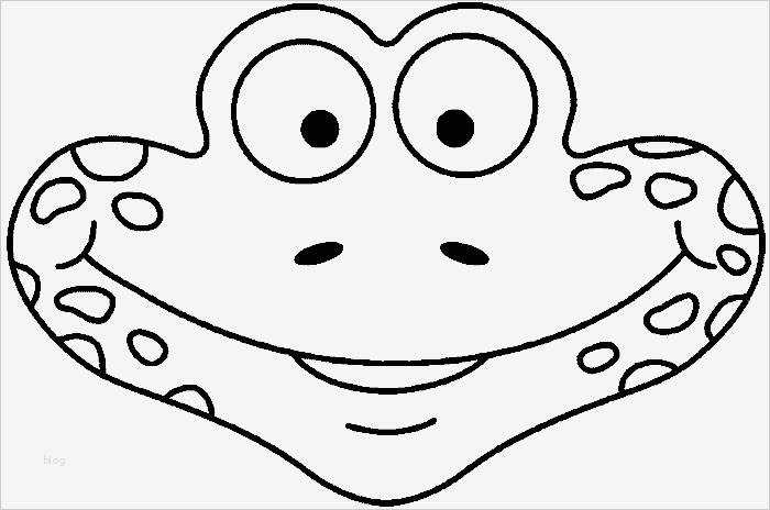 Tiermasken Vorlagen Großartig Masken