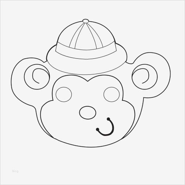 Tiermasken Vorlagen Gut 12 Tier Masken Safari Abenteuer