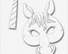 Tiermasken Vorlagen Inspiration Maske Pferd 3 Basteln Pinterest