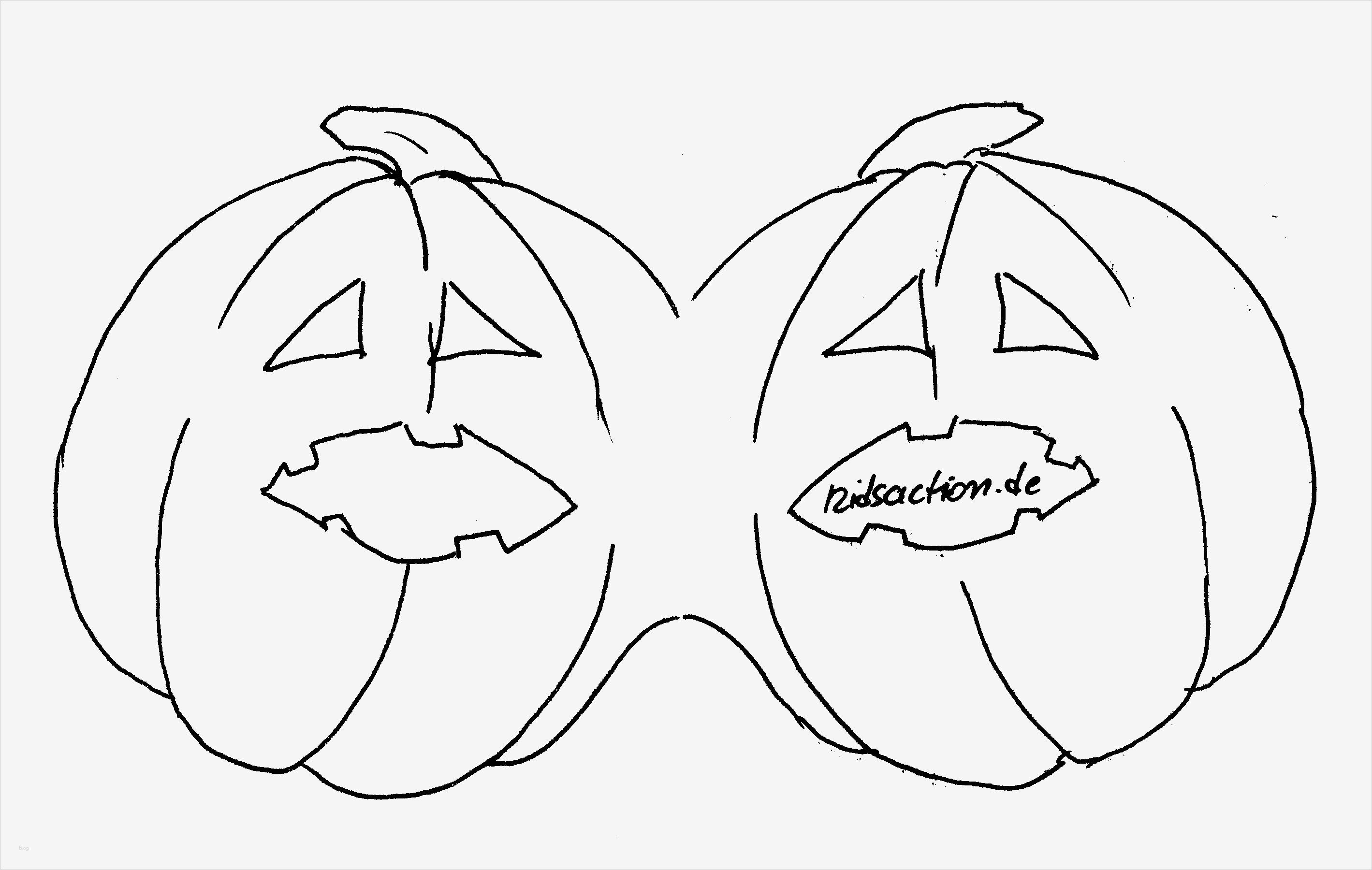 Masken basteln Hexenwissen