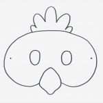 Tiermasken Vorlagen Kostenlos Bewundernswert Tiermasken Vorlagen