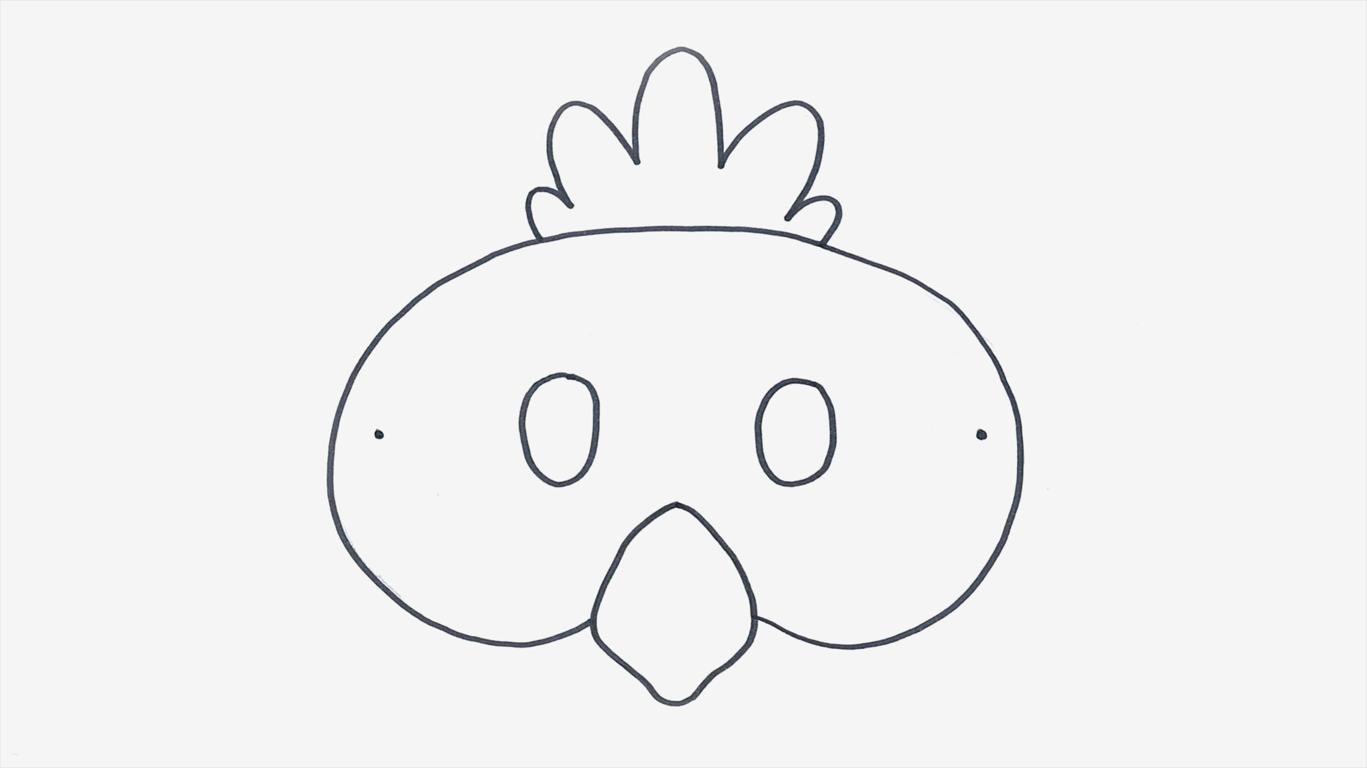 Tiermasken Vorlagen Kostenlos Bewundernswert Tiermasken Vorlagen