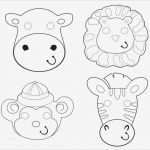 Tiermasken Vorlagen Kostenlos Elegant 12 Tier Masken Safari Abenteuer