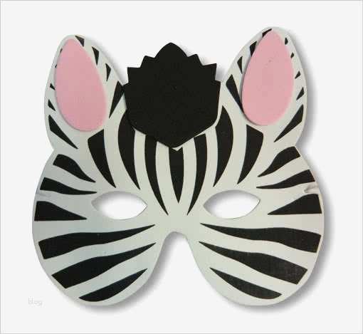 Tiermasken Vorlagen Kostenlos Schönste Kinder Maske Zebra Tiermasken Für Kinder Lustige