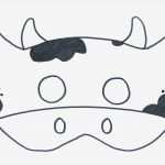 Tiermasken Vorlagen Süß Tiermasken Zum Ausmalen