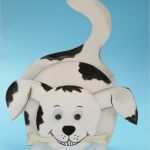 Tierschutzvertrag Hund Vorlage Bewundernswert Einen Hund Basteln ist Nicht Schwer