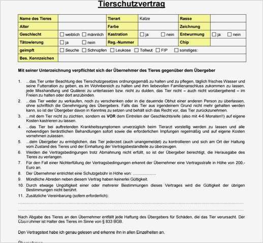 Tierschutzvertrag Hund Vorlage Luxus ist Ser "tierschutzvertrag" Rechtswirksam Recht