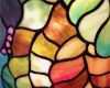 Tiffany Glas Vorlagen Bewundernswert Basteln Mit Glas Tiffany Glasmalerei Glasmosaik Bei