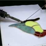 Tiffany Glaskunst Vorlagen Beste Tiffany Glas Anleitung Ebooks Kostenlos En