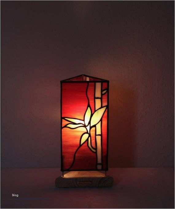 Tiffany Glaskunst Vorlagen Erstaunlich Our Stained Glass Tiffany Style Table Lamp "bamboo"