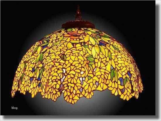Tiffany Lampen Vorlagen Beste Laburnum Goldregen Tiffany Replikat Lampen Der