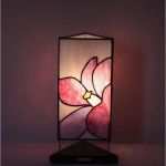 Tiffany Lampen Vorlagen Bewundernswert Our Stained Glass Tiffany Style Table Lamp "felicity"