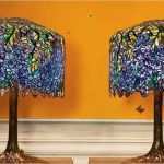 Tiffany Lampen Vorlagen Fabelhaft Tiffany Lampen – Glaskunst Im Jugendstil