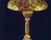Tiffany Lampen Vorlagen Schön Tischlampe Replikat Einer Tiffany Lampe Im Design